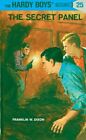 Hardy Boys 25: the Secret Panel (The Hardy Boys) by Dixon, Franklin W. Hardback