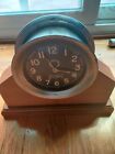 Antique Chelsea 1941 WWII US Navy Maritime Mark I Ship Clock