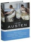 JANE AUSTEN: COMPLETE AND UNABRIDGED (SENSE AND - Hardcover Excellent Condition