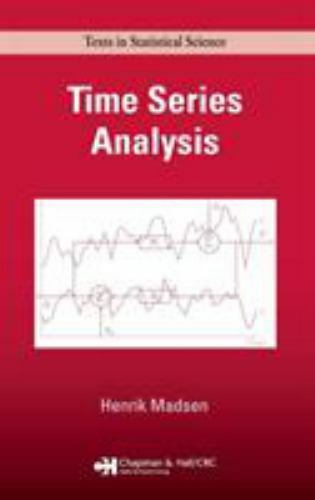 Time Series Analysis: By Madsen, Henrik - Picture 1 of 1