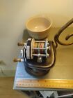 Vintage Pflueger Supreme "Narrow Spool" Model In Nice Condition With Reel...