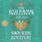 The Romanovs: 1613-1918 by Montefiore, Simon Sebag CD-Audio Book The Fast Free