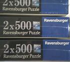 2 x 500 Teile Puzzle von Ravensburger Sammlungsauflösung ab 18 €