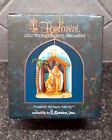 NEW 2002 FONTANINI HEIRLOOM NATIVITY SCENE TOUR EXCLUSIVE ORNAMENT 65174 🔥🔥🔥