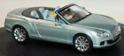 Bentley Continental GTC Convertible 2011-15 Green Metallic 1:43 Minichamps
