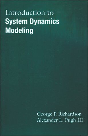 INTRODUCTION TO SYSTEM DYNAMICS MODELING By George P. Richardson & Alexander L. - Picture 1 of 1