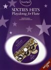 Playalong for Flute (Guest Spot Sixties Hits) by DIVERS AUTEURS Paperback Book