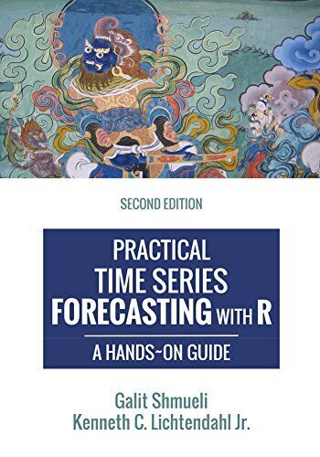 Galit Shmueli K Practical Time Series Forecasting with R (Paperback) (UK IMPORT) - 第 1/2 張圖片