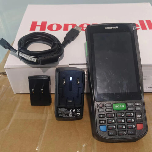 Honeywell ScanPal EDA50K-1 Mobile Computer Android Barcode Scanner EDA50K-1-31-1 - 第 1/9 張圖片