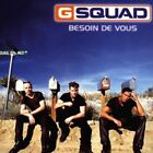 G Squad Besoin De Vous (CD) (UK IMPORT)