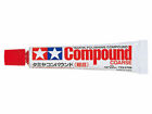 Tamiya POLISHING COMPOUND (COARSE) 87068