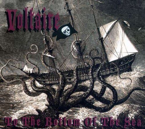 Voltaire - To the Bottom of the Sea - Voltaire CD EMVG The Cheap Fast Free Post - Afbeelding 1 van 2
