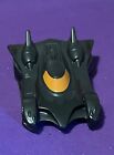 Batman 1/50 scale plastic toy car,used good condition