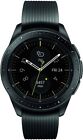 Samsung Galaxy Watch SM-R810 42mm Midnight Black Stainless Steel GPS Bluetooth