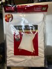 new 100% Kosher Tallit Katan Tzitzit Tzitzis Cotton, Men’s Size M chest 38-40