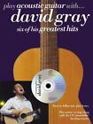 Play Acoustic Guitar with Da... by Gray, David Multiple-component retail product