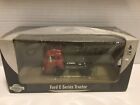 Athearn Ford C Series Tractor- Advance Transportation Co. 1:50 Red Diecast 90842