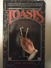Toasts by Dickson, Paul Paperback / softback Book The Fast Free Shipping