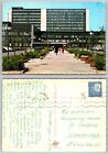 c23048 Hospital Morby  Sweden  postcard 1966 stamp