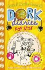 Dork Diaries: Pop Star by Russell, Rachel Renee Paperback Book The Fast Free
