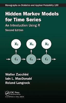 Hidden Markov Models For Time Series: An Introduction Using R, Second Editi... - Picture 1 of 1