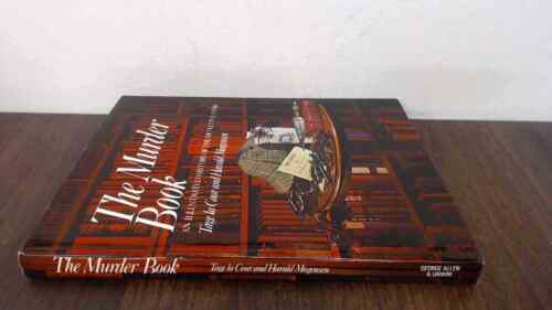 			The Murder Book: An Illustrated History of the Detective Story, T		 - 第 1/2 張圖片