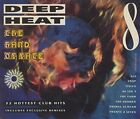 Various - Deep Heat 8 - Various CD SJVG The Fast Free Shipping