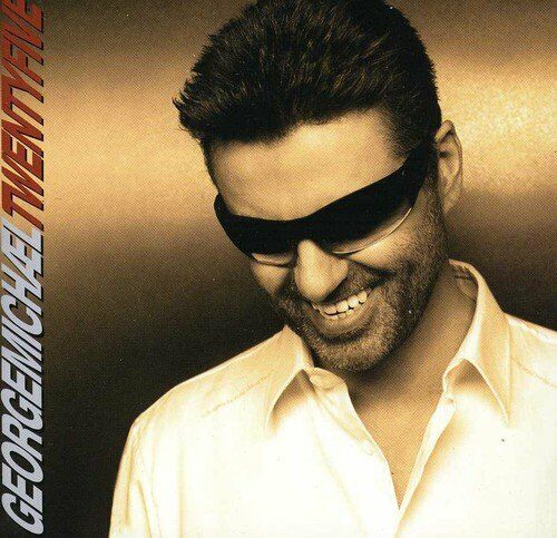 George Michael - Twenty Five - Greatest Hits - George Michael CD XYVG The Fast - Afbeelding 1 van 2