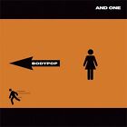 And One Bodypop (CD) Album (UK IMPORT)