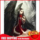 Angel Oil Paint By Numbers Kit DIY Acrylic Painting on Canvas Arts (B1249)