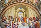 School of Athens by Raphael (551 Piece Wooden Jigsaw Puzzle)