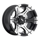 Dick Cepek Black DC-2 Aluminum Wheels 1158411