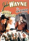 John Wayne - Riders Of Destiny / Sagebrush Trail [DVD] [2003] - CD E2VG The