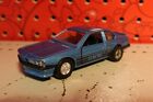 Vintage Superior Racers BMW 635CSi SS-907 Hong Kong Pull Back Action DieCast Car