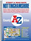 Nottinghamshire County Atlas (A-Z County Atlas) by Geographers A-Z Map Co Ltd