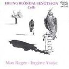 Reger, Ysaye: Bengtsson Plays Reger & Ysaye - CD 5YVG La posta gratuita economica veloce