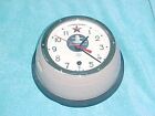 Vintage Russian Soviet submarine wall clock with mount, key WORKS Kauahguyckue 