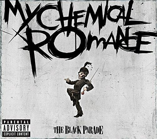 My Chemical Romance - The Black Parade - My Chemical Romance CD ZUVG The Fast - Picture 1 of 2