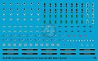 Peddinghaus 1/48 Wehrmacht Uniform Insignia & Div. Markings (Tamiya 32602) 4007