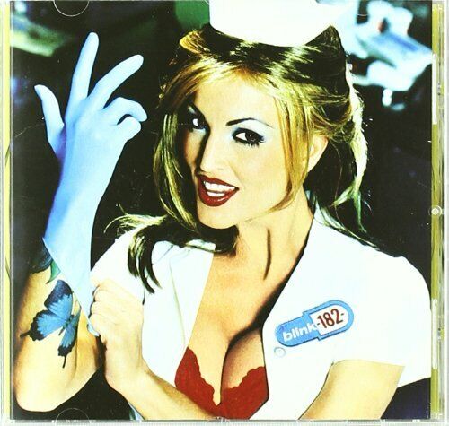blink-182 - Enema Of The State - blink-182 CD AXVG The Fast Free Shipping - Picture 1 of 1
