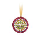 The Beatles Hanging Decoration Sgt Pepper's Lonely Hearts Clubs Band