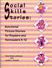 Social Skills Stories by Johnson, Anne Spiral bound Book The Fast Free Shipping