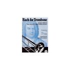 Johann Sebastian Bach: Bach For Trombone Bass Clef: Tromb... by Bach, Arr: Mowat