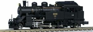 KATO N scale C12 2022-1 railroad model steam locomotive