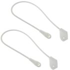 Dishwasher Door Rope CDA Electra Proaction Kenwood Logik Hinge Cord 47001133 x 2