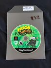 Crash Twinsanity (Sony PlayStation 2, 2004) disque uniquement sans étui #AH625