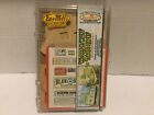 HO Scale Bar Mills Kit #0922 "Waterfront Willy's" or "Trackside Jack's" - Sealed