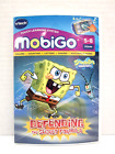 Vtech MobiGo Spongebob SquarePants Defending the Secret Formula Learning 5-8 New