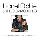 Lionel Richie The Definitive Collection (CD) Album (UK IMPORT)