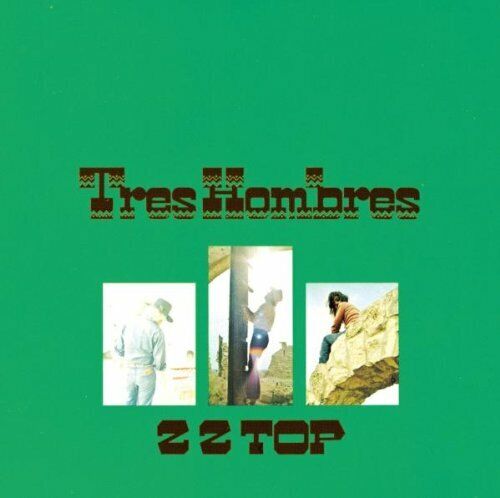Zz Top - Tres Hombres - Zz Top CD JQVG The Fast Free Shipping - Picture 1 of 2